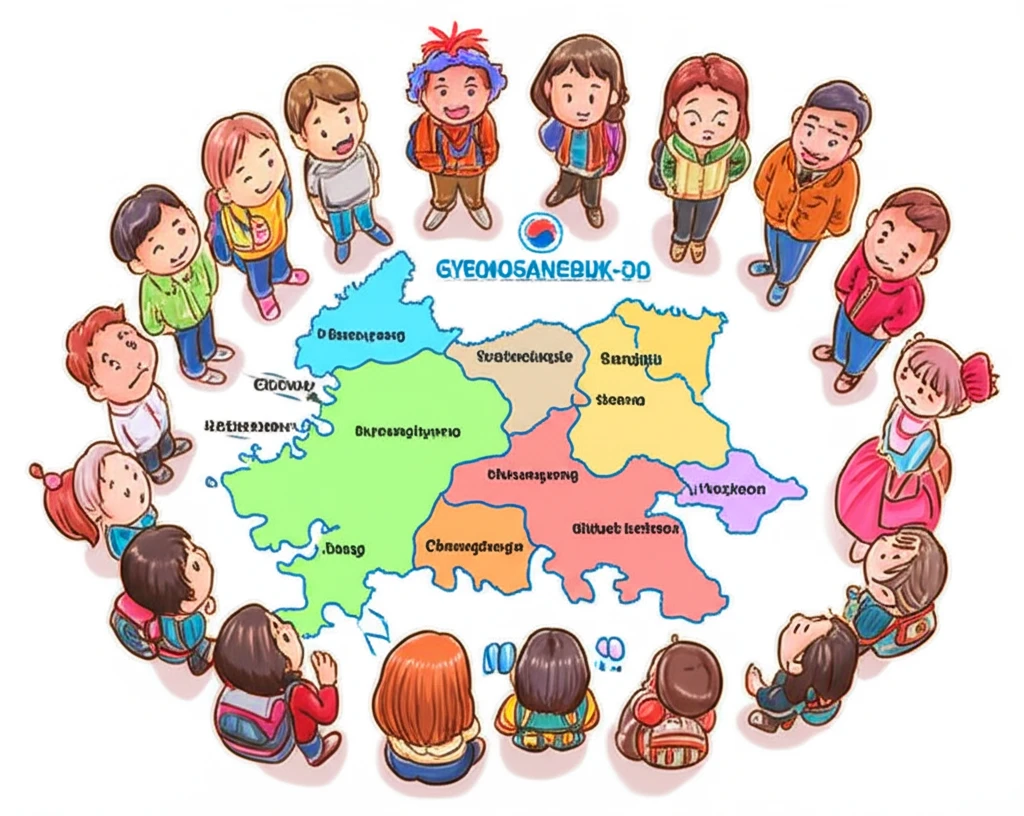 돈 없어도, 백 없어도 괜찮다! 경북..