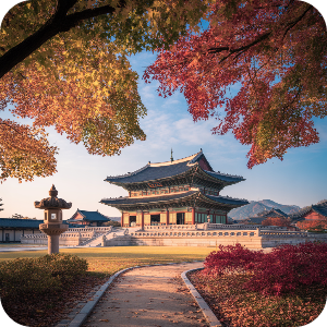 서울·수도권 당일치기 단풍 여행 명소 이미지