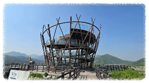 Y자 출렁다리