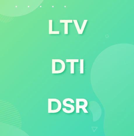 LTV-DTI-DSR