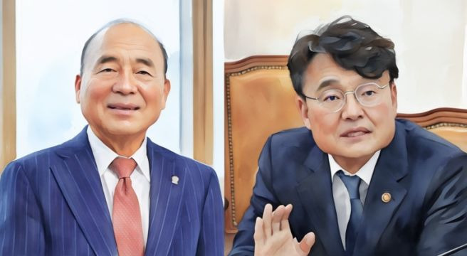 서희건설 사위 박성근