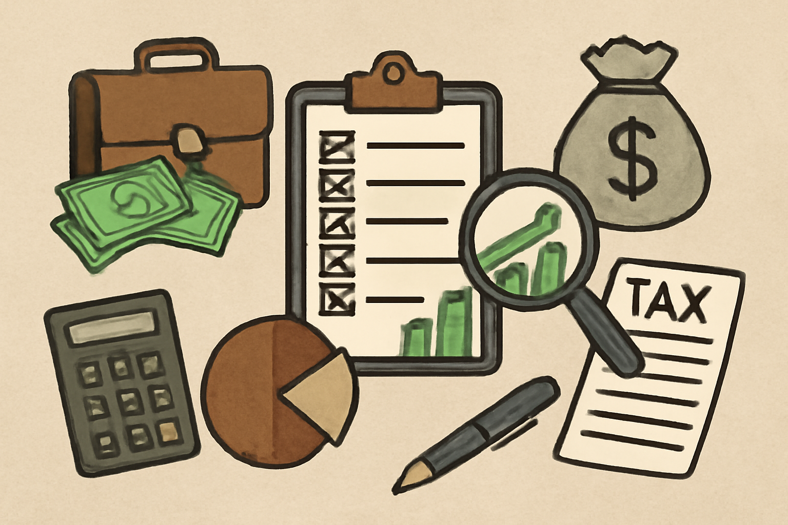 주식 고수들이 실천하는 절세 습관 7가지｜세금 줄이는 합법 투자 전략 총정리 관련 사진