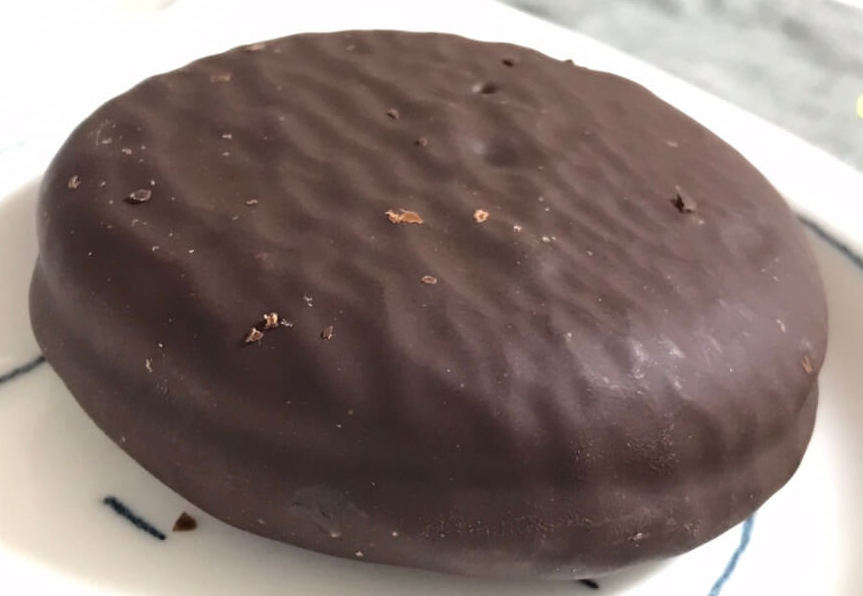 카카오파이 겉부분