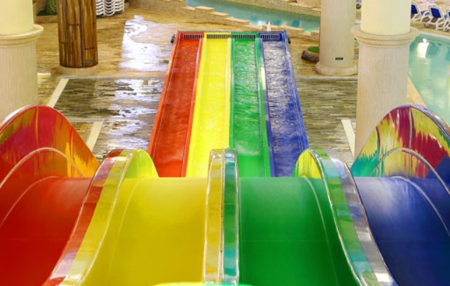 웅진플레이도시 워터파크