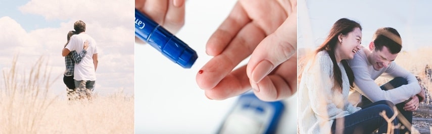 혈당 수치와 성 생활 관계