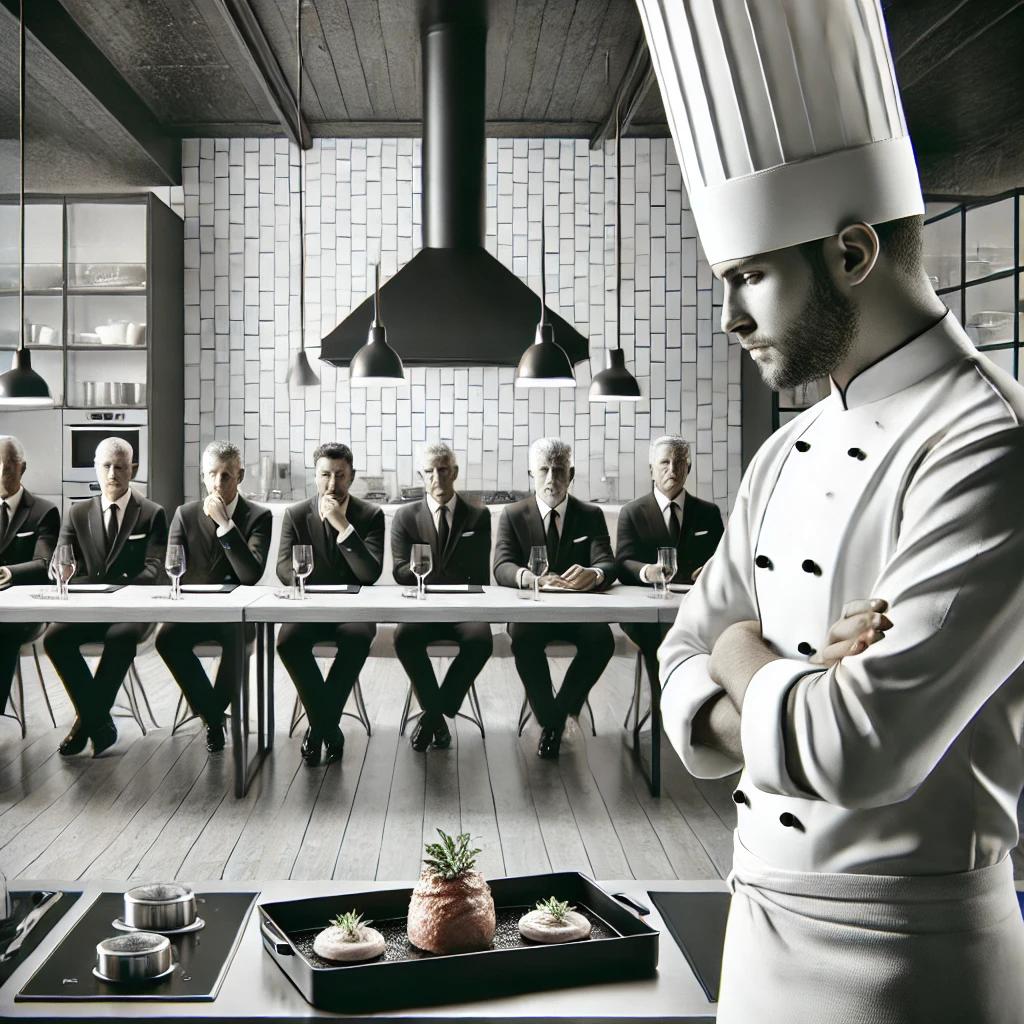 흑백요리사 심사위원