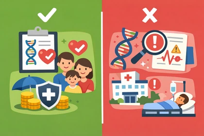 유전적 희귀질환보험 가입 가능 기준과 보장 범위 설명18