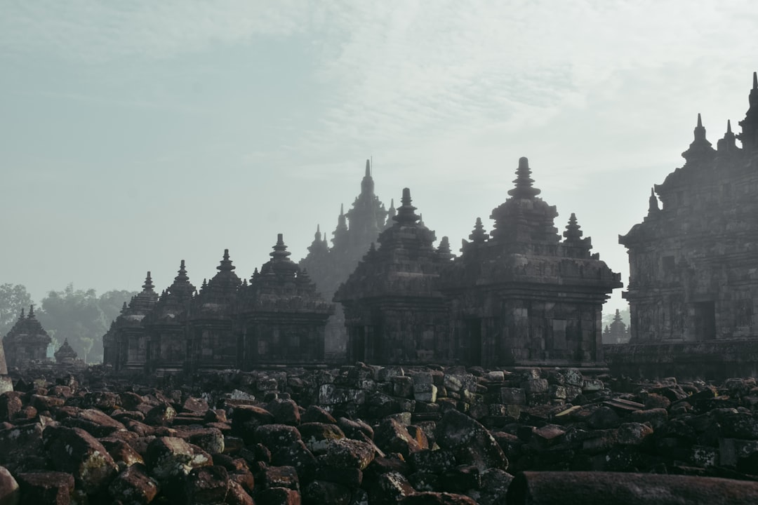 Temple Stay