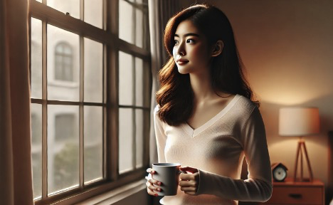 걱정 타임 후, 감정 정리 루틴