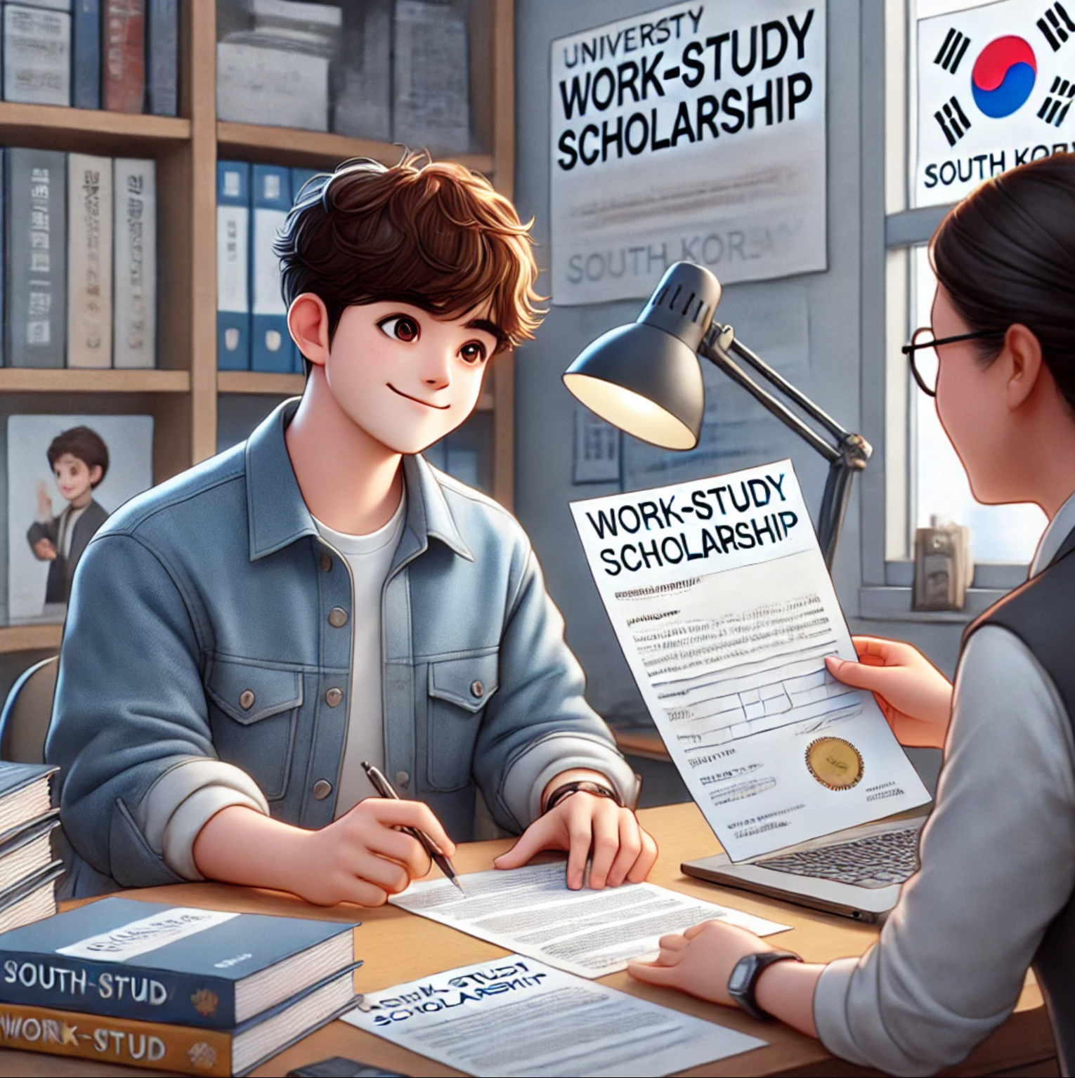 근로장학금 선발 기준과 합격 전략 사진