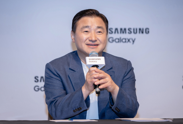 노태문 삼성전자 MX사업부장 사장.