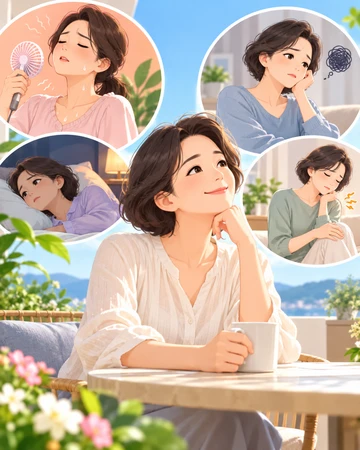 갱년기나이 변화와 시작 시점 확인14