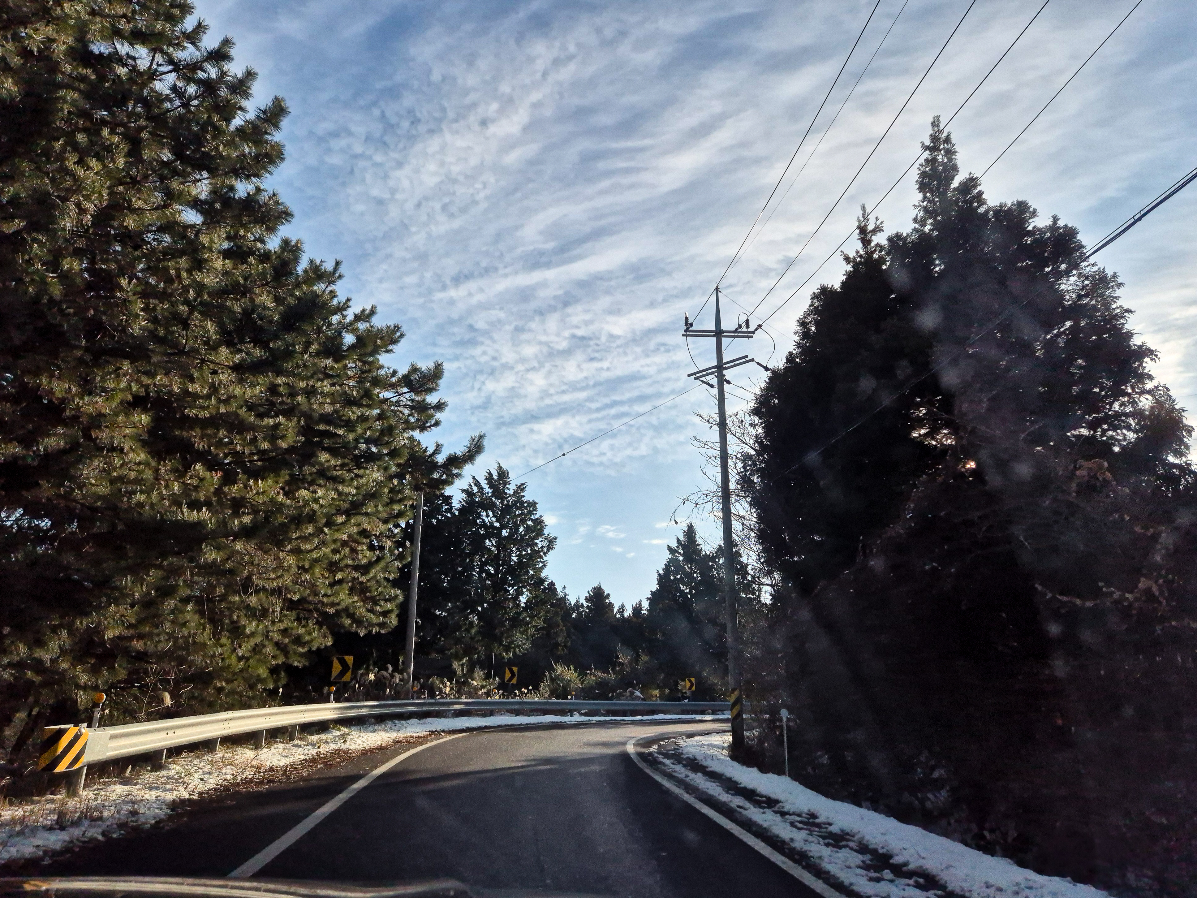 1100 고지 가는길