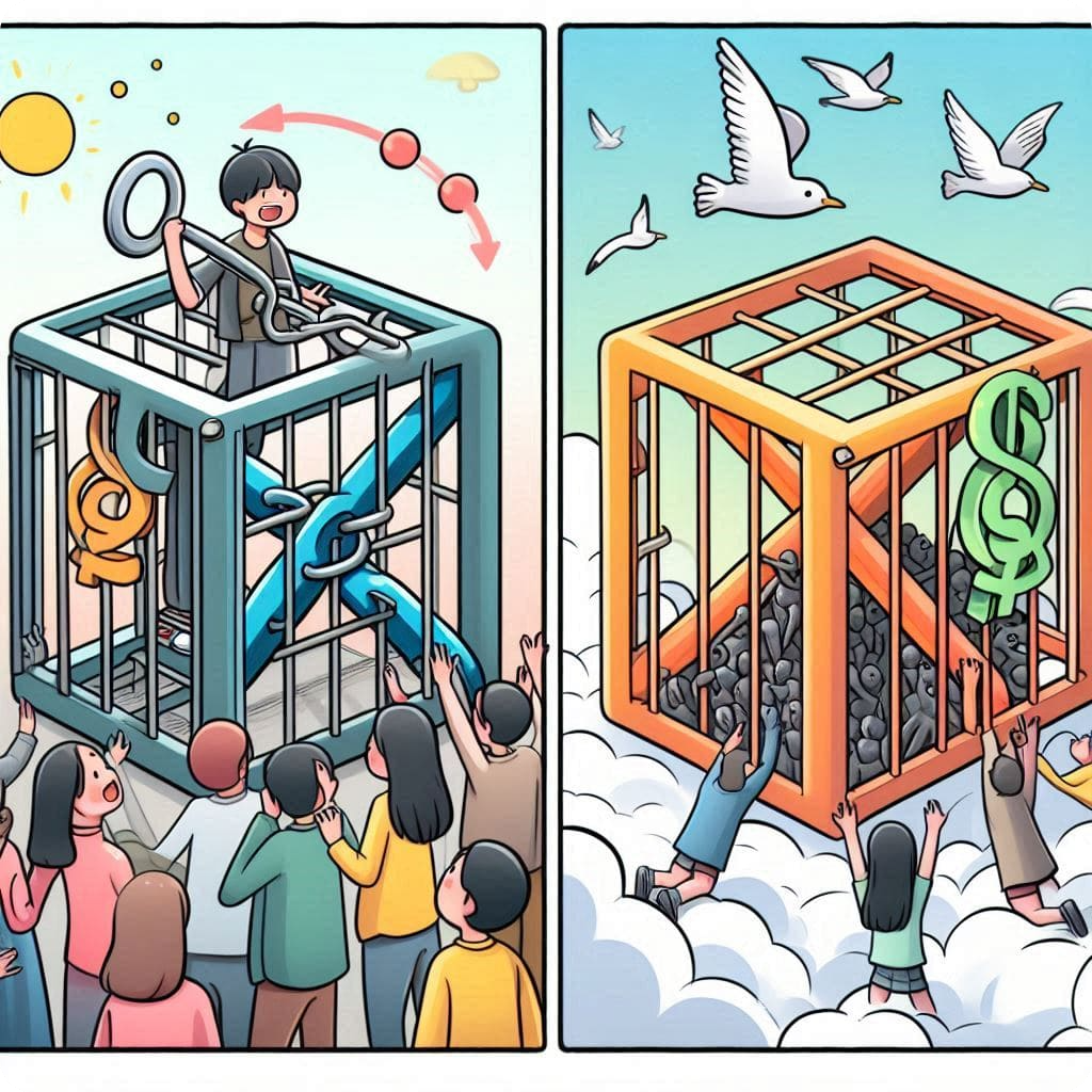Why the more choices you have, the more unhappy you become.