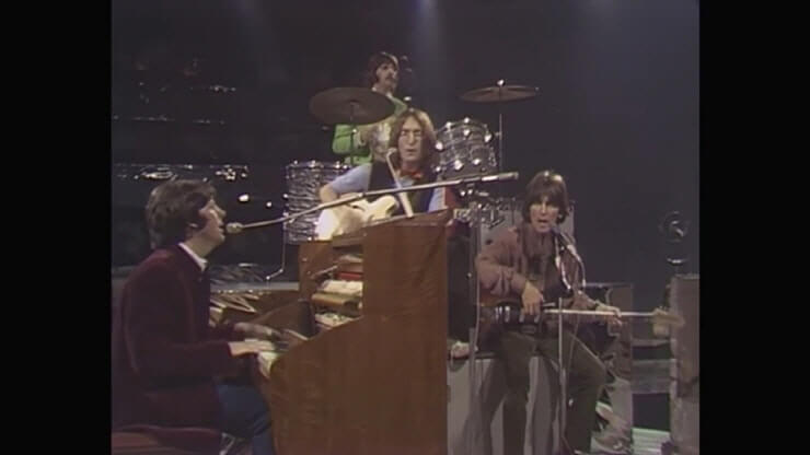 뮤비캡처 더 비틀즈 - 헤이 주드 가사해석 The Beatles - Hey Jude 가사번역 Hey Jude 뜻