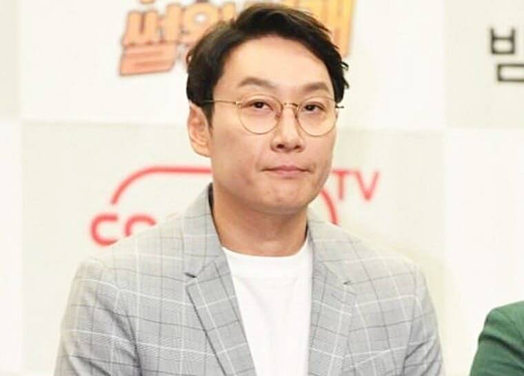 개그맨-이휘재
