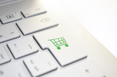온라인-쇼핑-키보드-사진