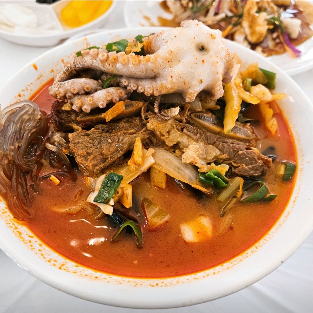무주 천마루 메뉴 이미지