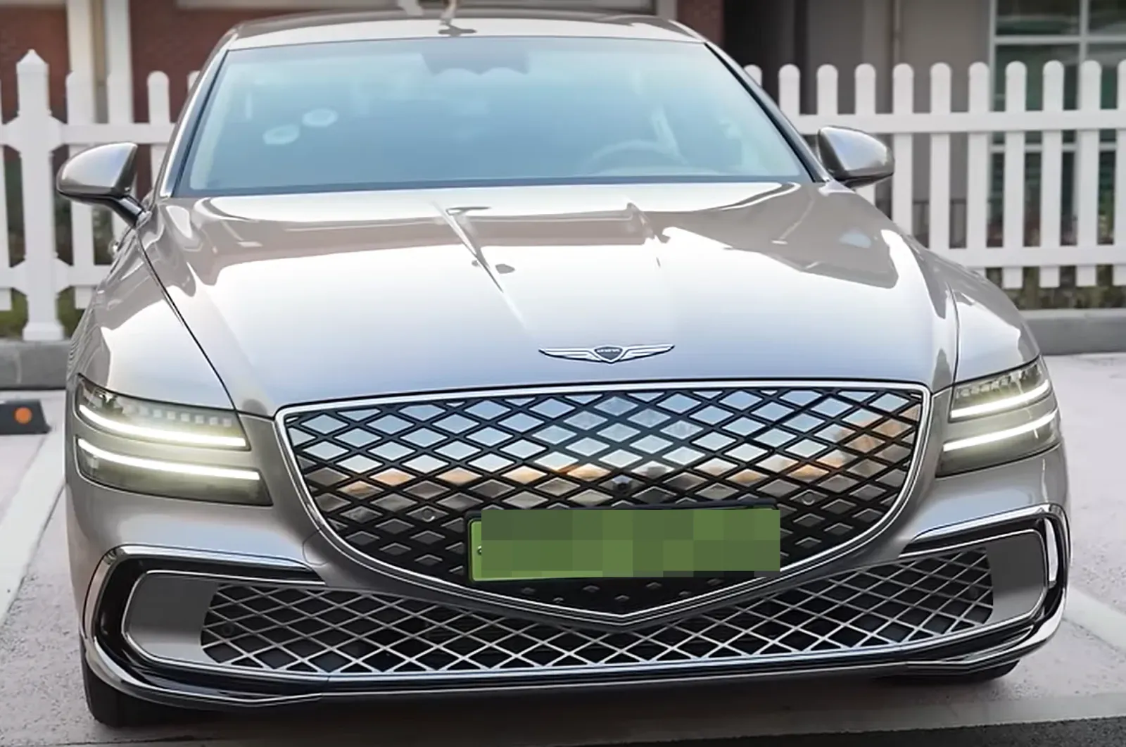 제네시스-G80-전기차