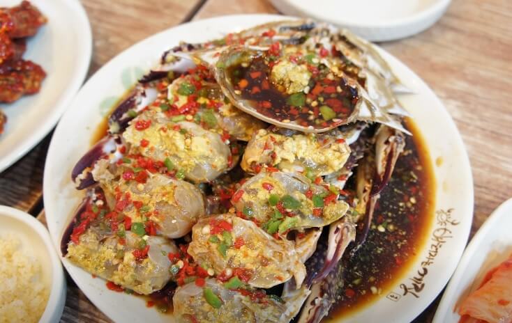 생생정보 음식 X-파일 인천 간장게장 무한리필 맛집 배터지는게장 주문방법