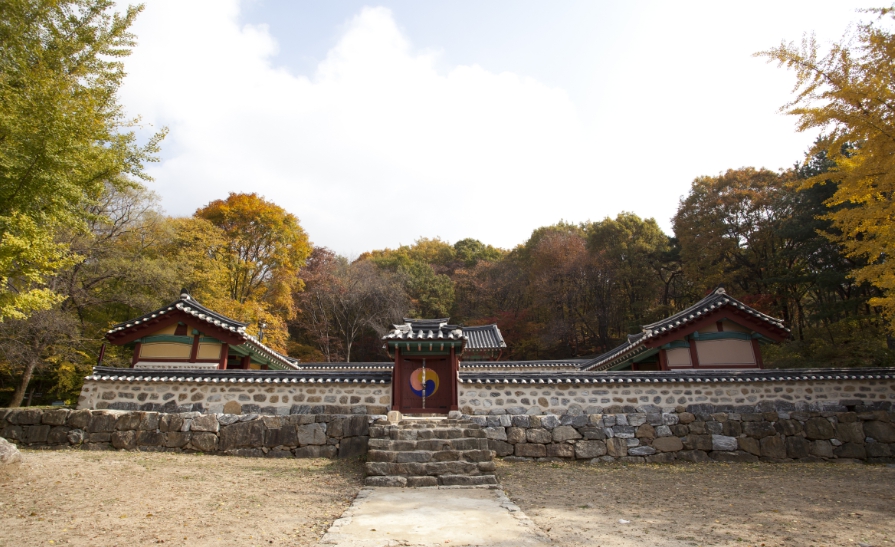 현절사