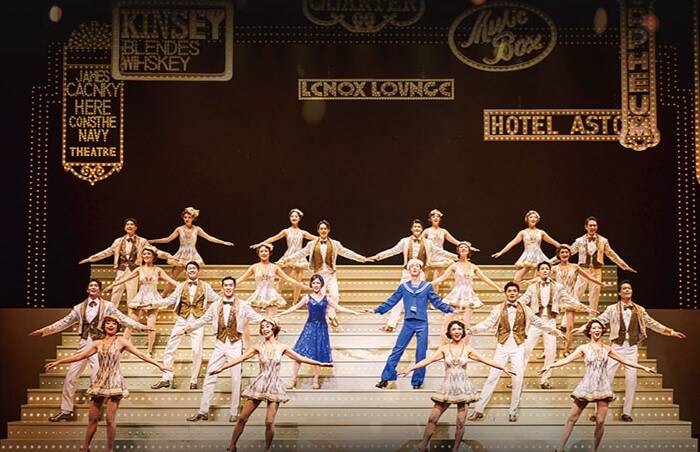 브로드웨이 42번가 여수, 송일국, 이종혁, 홍지민, 정영주, 배해선 라인업 최고 뮤지컬입니다. 브로드웨이 42번가는 워낙 유명한 공연 중 하나지요~ 이번에 라인업은 더 사랑받을 수밖에 없습니다. 여수에서 4월7일부터 9일까지 3일간 진행합니다. 티켓정보 참고하시기 바랍니다.