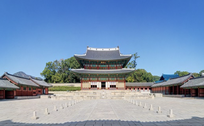 창덕궁 후원 예약 홈페이지