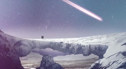 외계행성 상상 이미지2