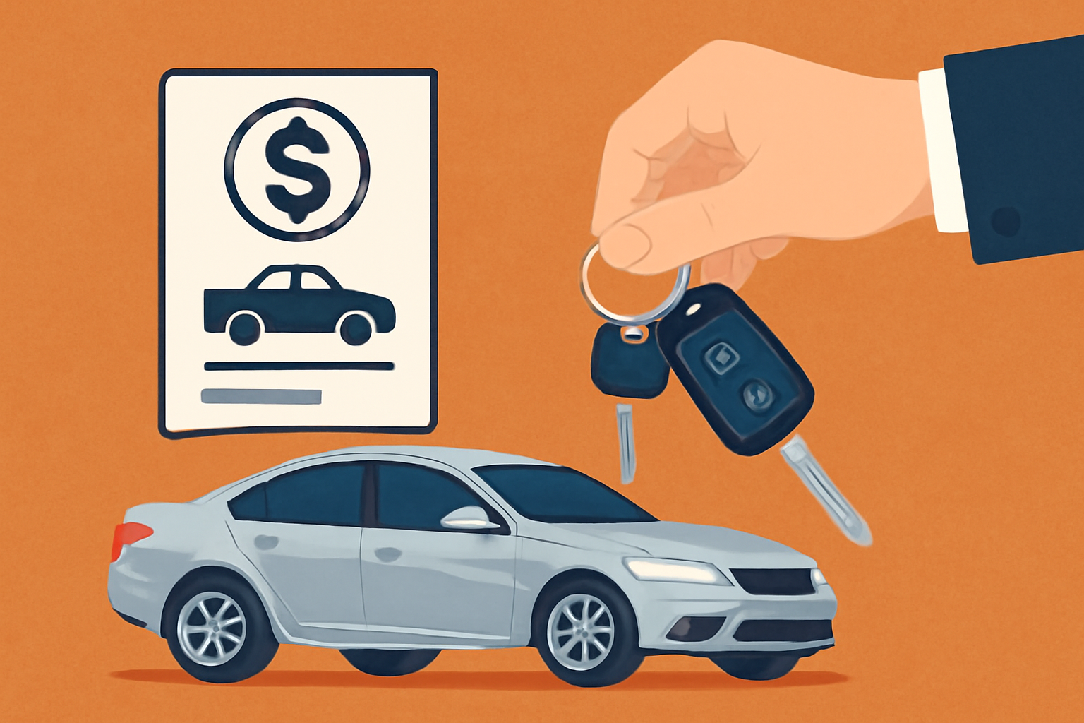 2025년 자동차 대출에 대한 모든 것 : 대출 조건과 꿀팁 관련 사진