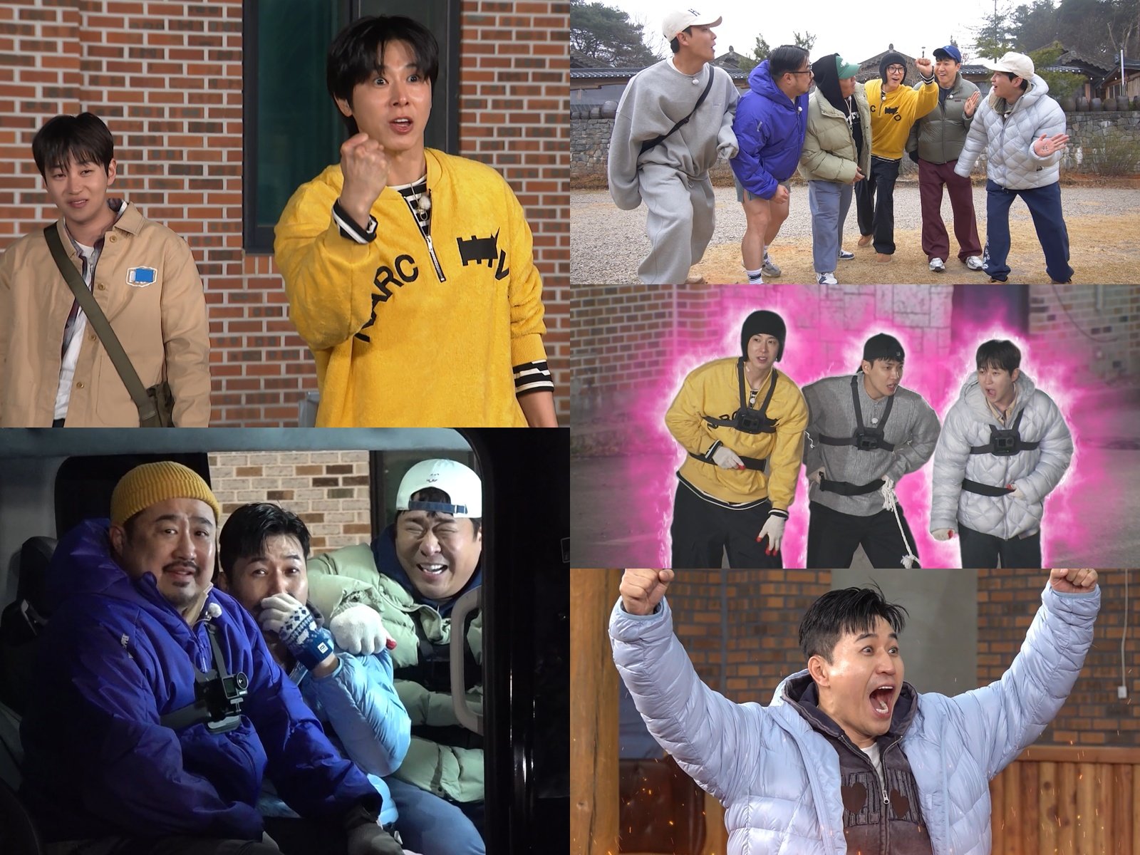 1박 2일 시즌4 323회 당진 투어 출연진 촬영지 총정리: 김종민 결혼 1주년 2세 계획 고백, 유노윤호 돌발 행동 및 강재준 고정 야망