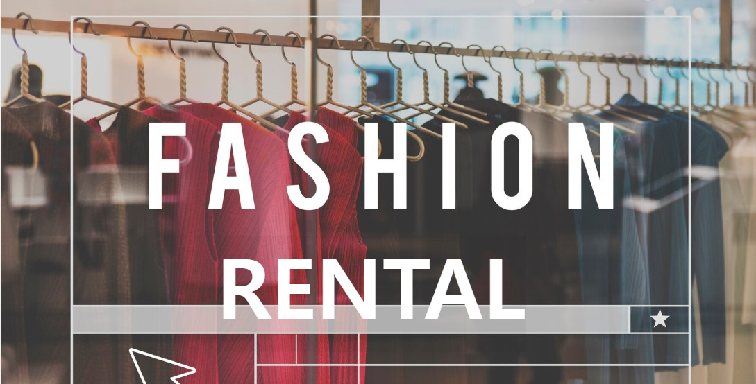 패션 렌탈 해 주는 사진