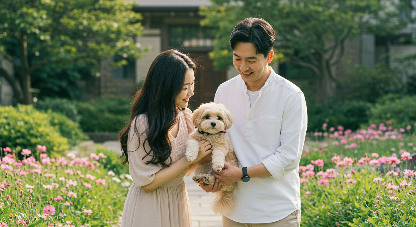 공항 근처 강아지 호텔 추천