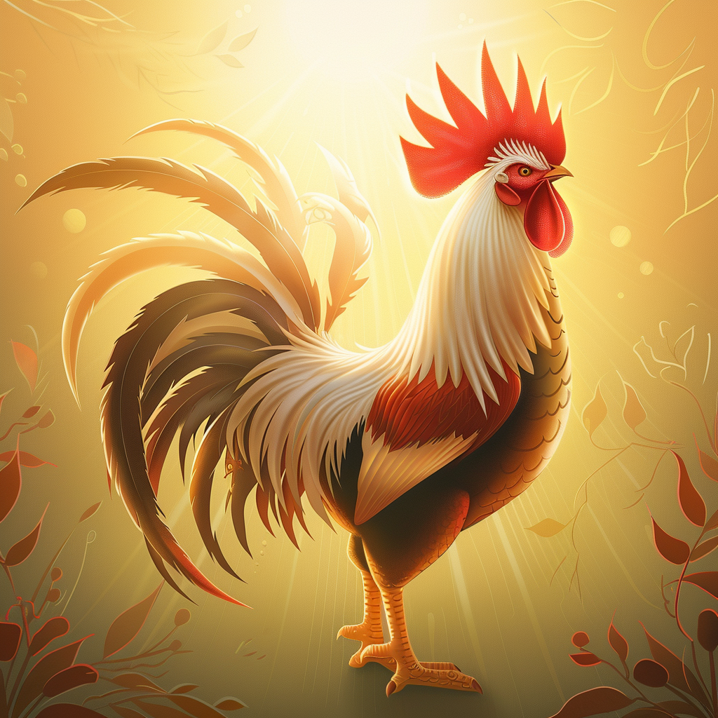 2026년 병오년 닭띠