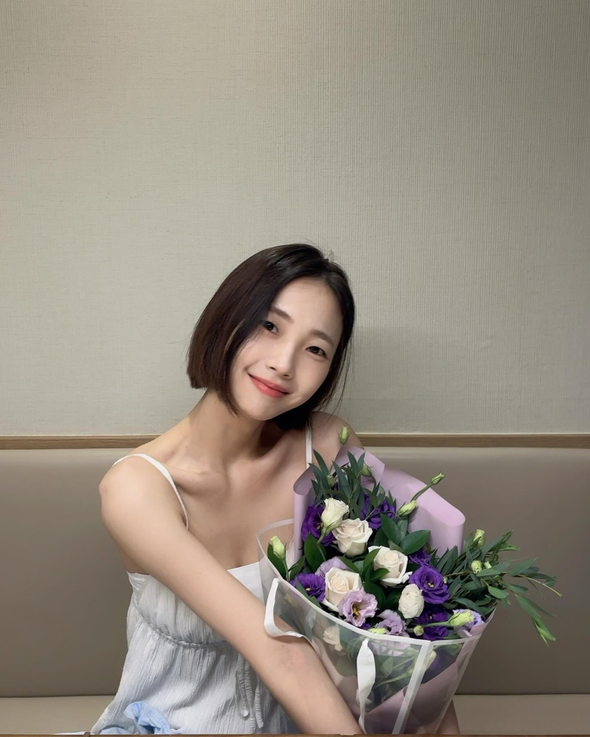 권민정 아나운서 엠장기획