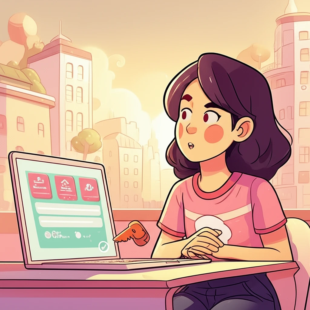 2025 세종시 청년월세, 변경신청하..