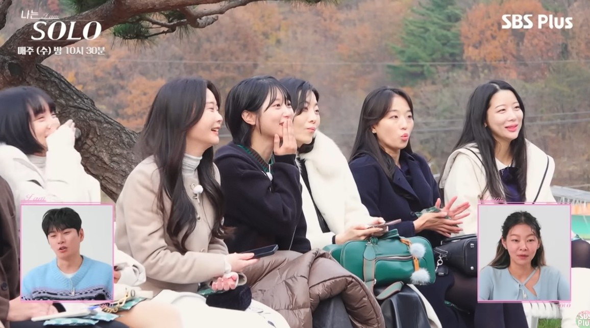 나는솔로 25기 여자들 직업