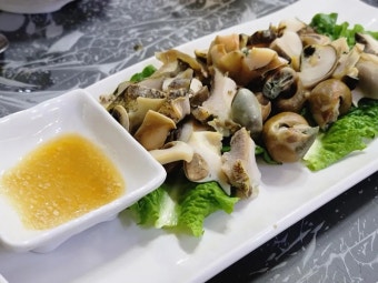 11월 제철 해산물 소라