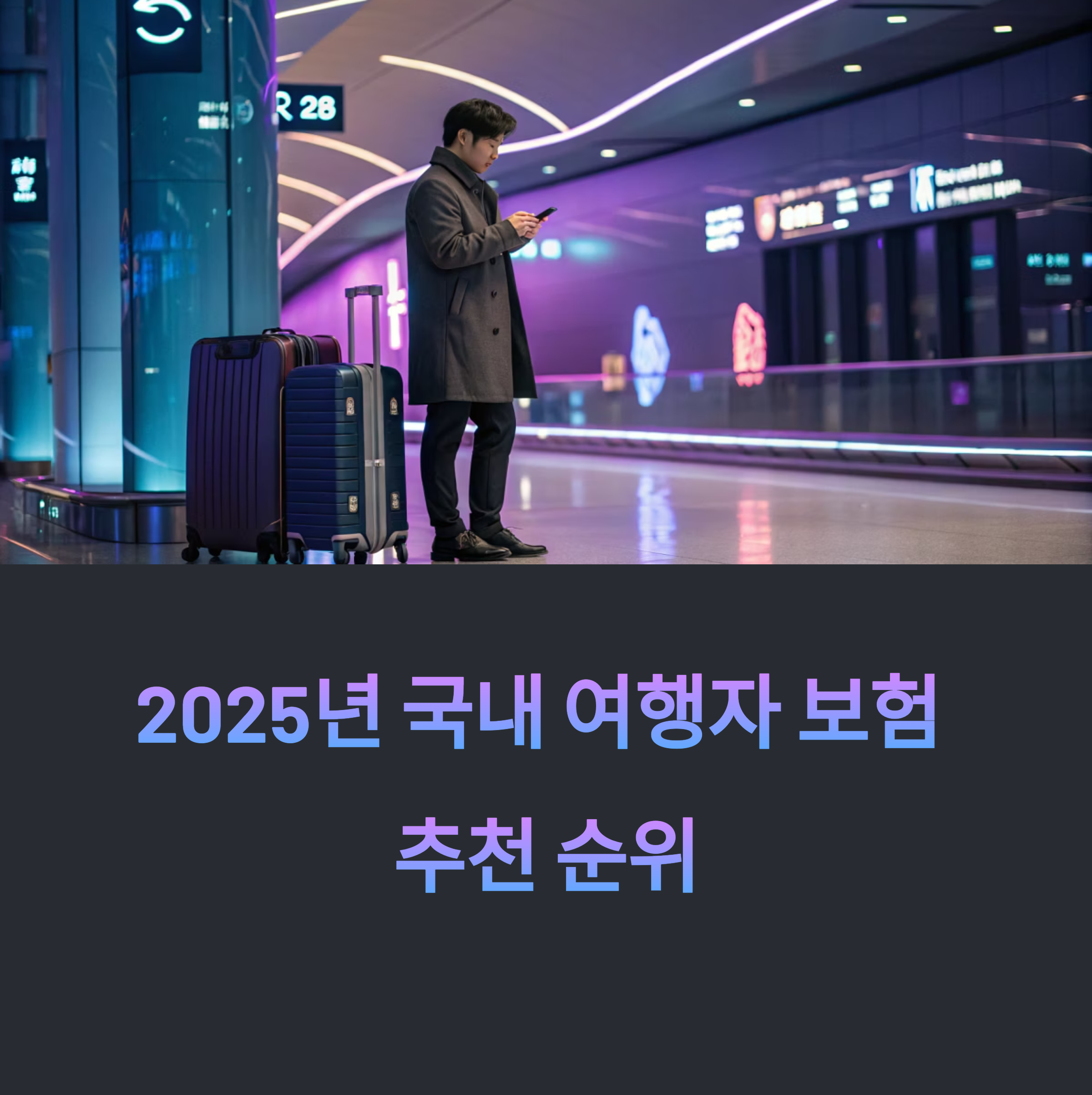 국내여행자보험