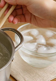 비빔국수 황금레시피