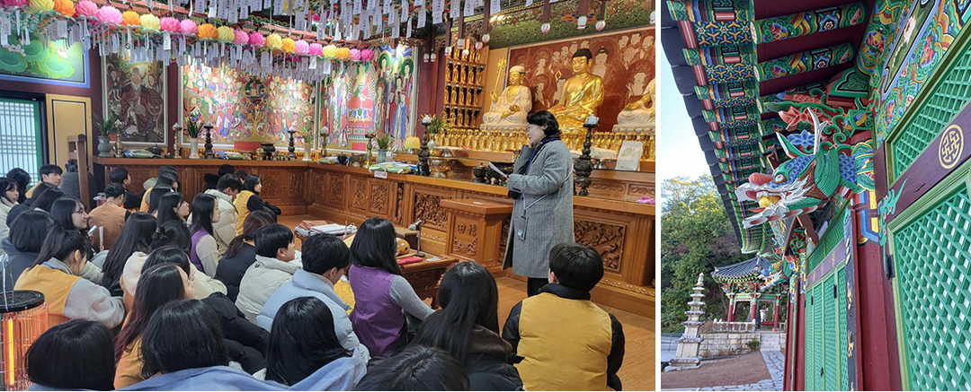 #심택사 #템플스테이