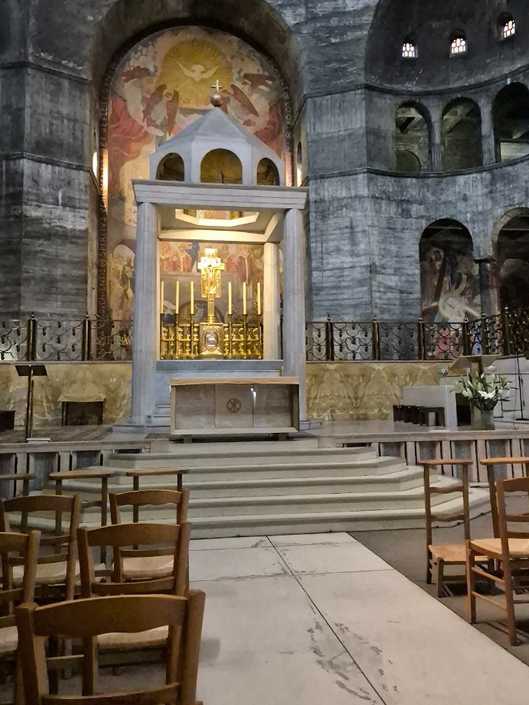 Église du Saint-Esprit de Paris (Church of Saint-Esprit)