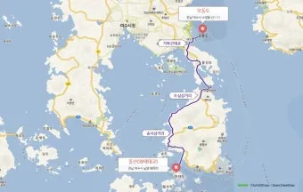 여수 여행코스 추천 여름 야경과 케이블카 일정 완벽 정리_24