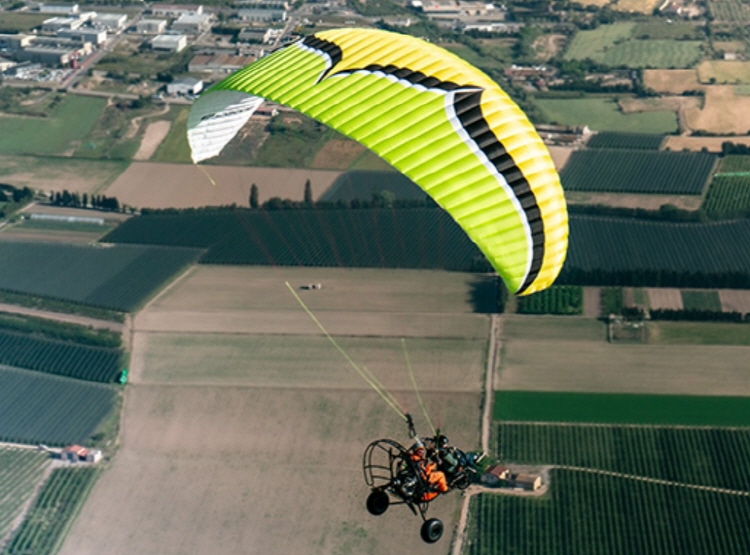 조나단 패러글라이딩