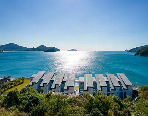 거제도 더베이1804 풀빌라펜션