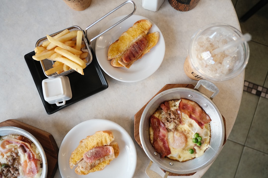Food.