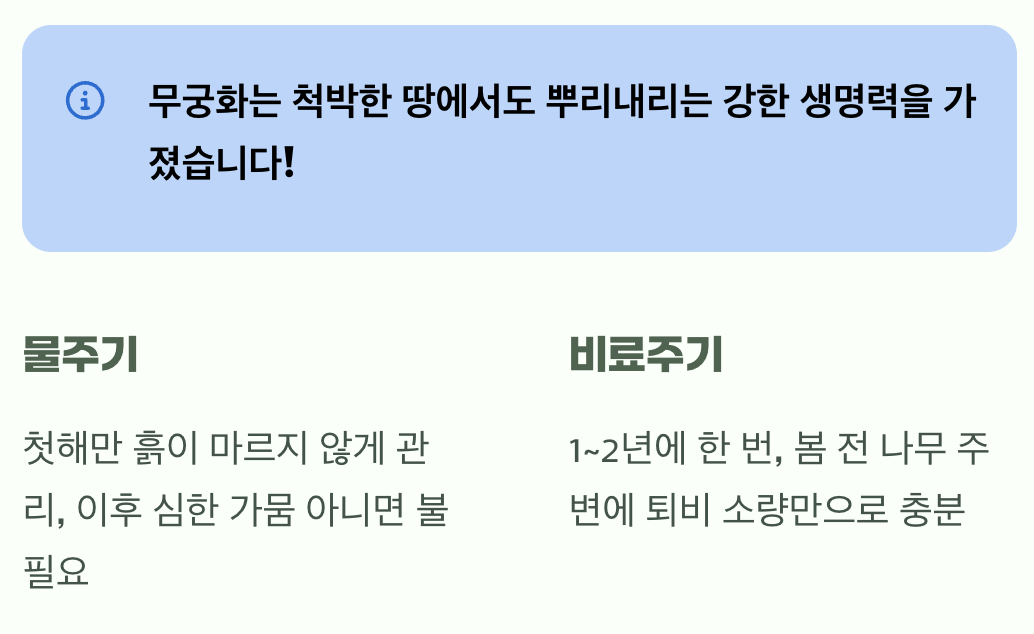 과한 사랑보다 묵묵한 믿음으로