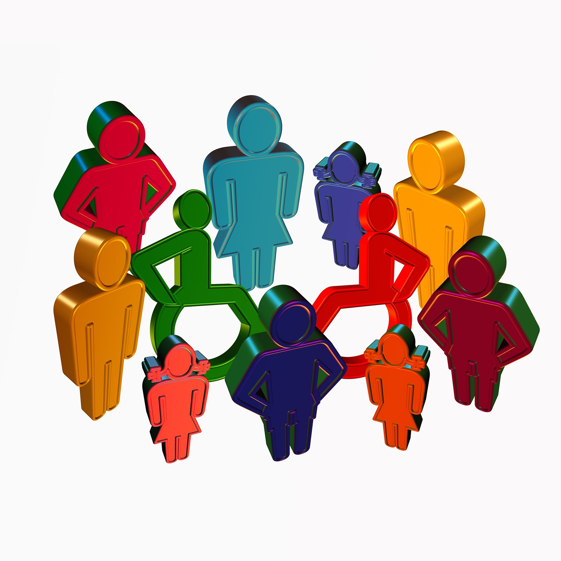 장애와 빈곤의 상관 구조