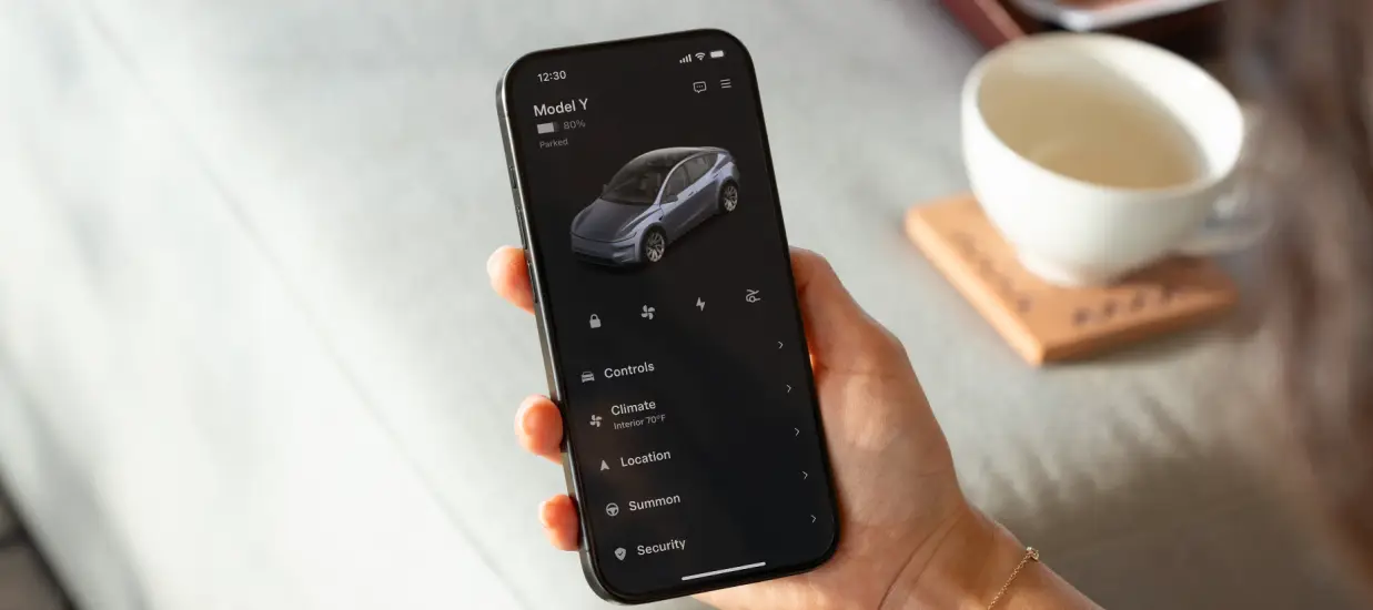 OTA-업데이트(출처-테슬라코리아)