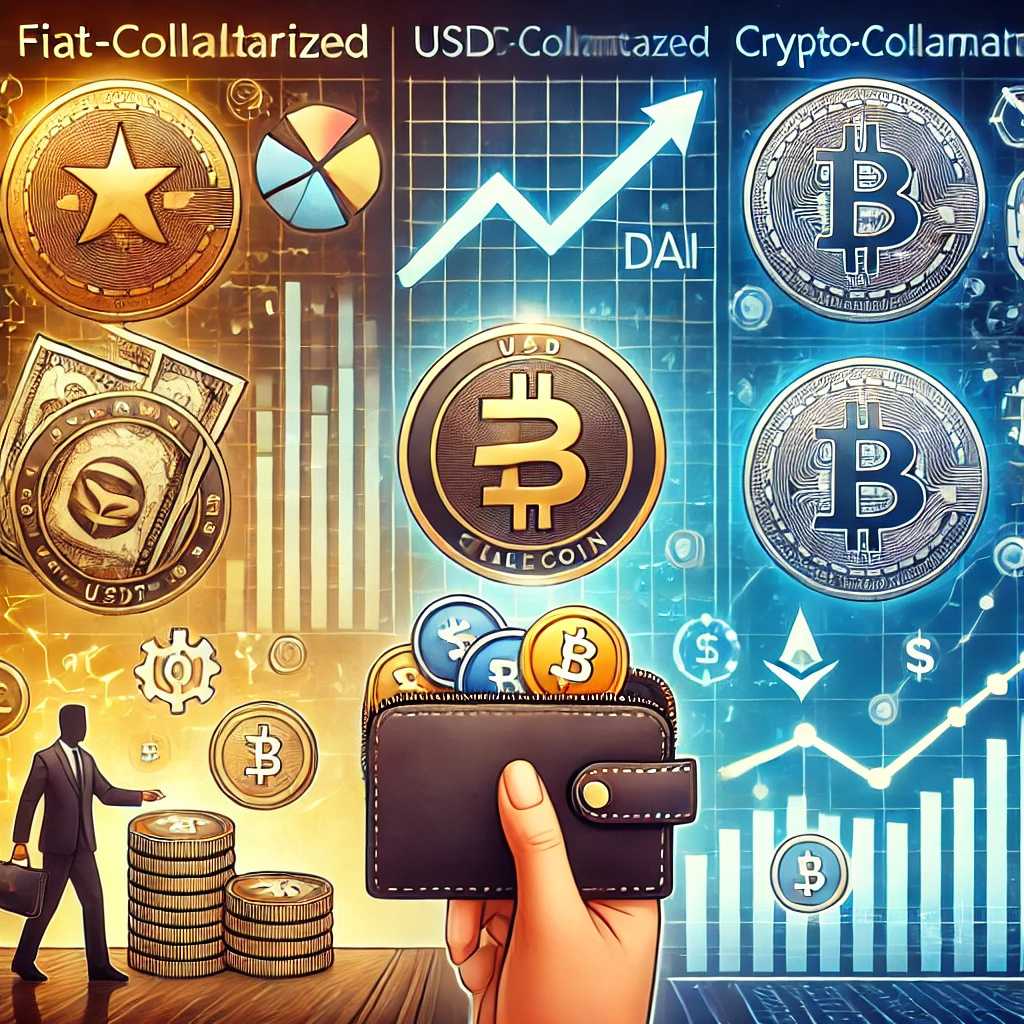 스테이블 코인: 암호화폐 변동성을 잡는 안전한 투자법