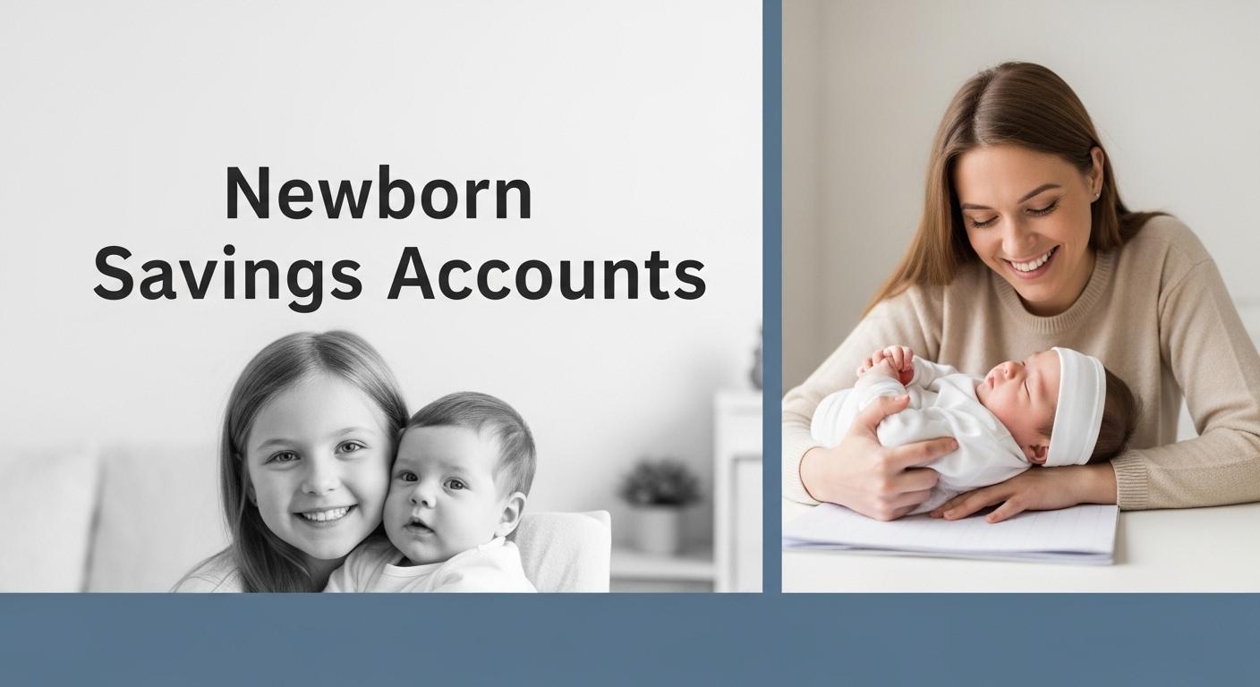 신생아 통장